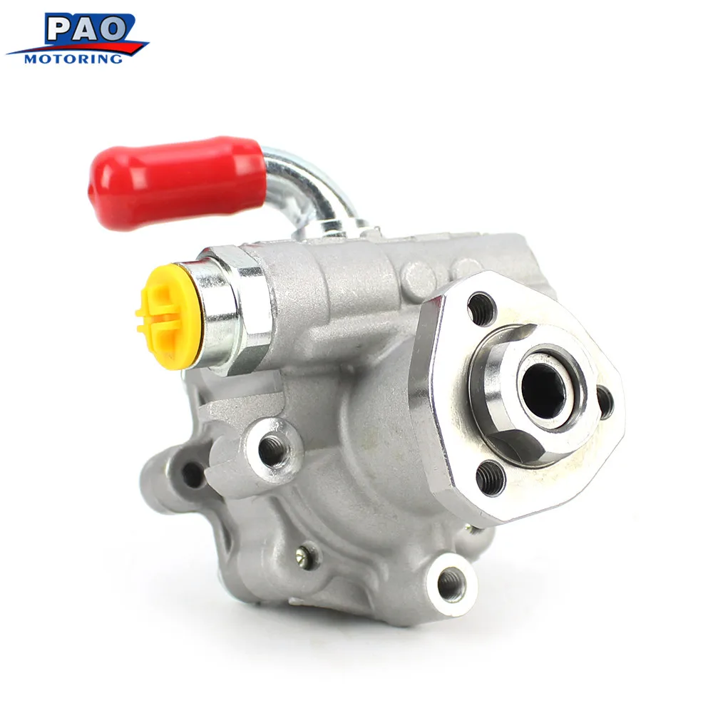 

New Power Steering Pump Fit For VW MULTIVAN MK5 2.0 2003-2016 TRANSPORTER MK5 1.9 TDI 2003-2009 Amarok Crafter OEM 7H0422154 Car