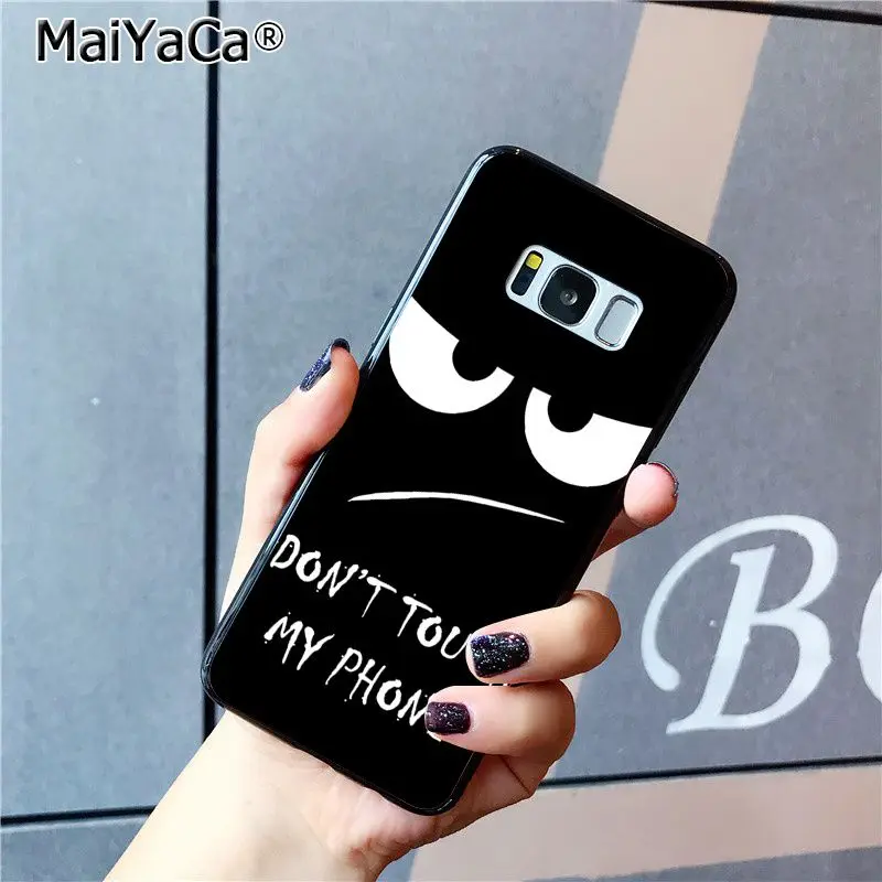 Do Not dont Touch My Phone