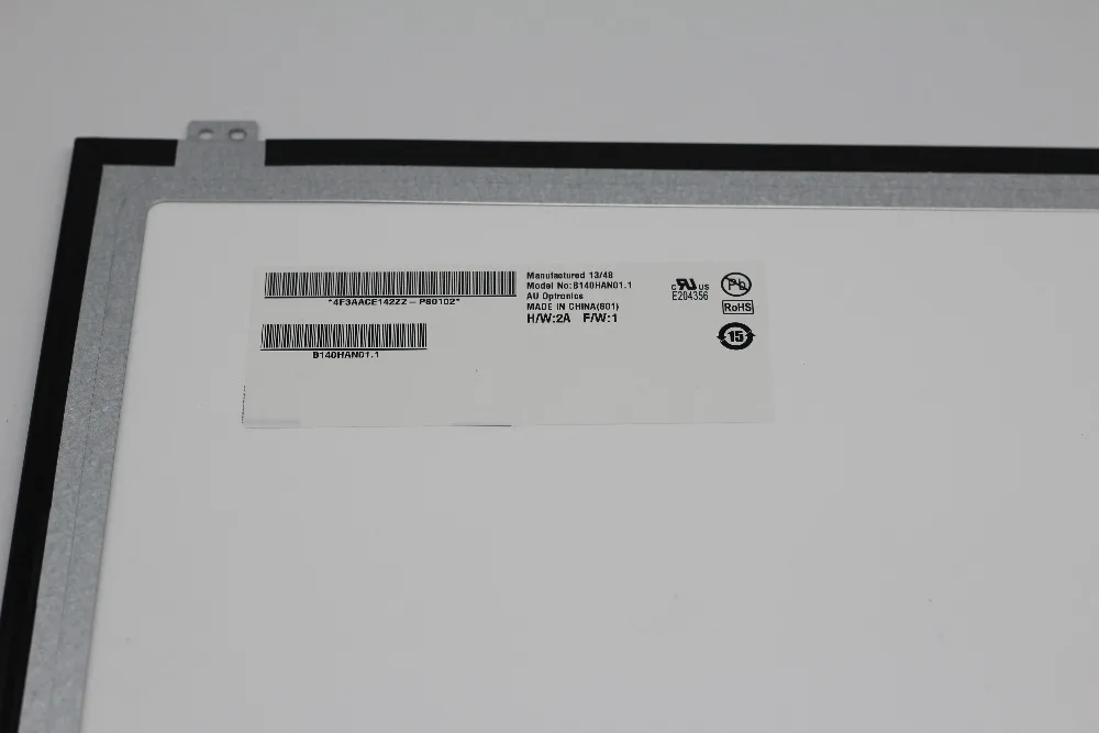 14 дюймов B140HAN01.2 LP140WF1 SPB1 B140HAN01.3 B140HAN01.0 B140HAN01.1 для thinkpad L440 T440 экран 1920*1080 ips