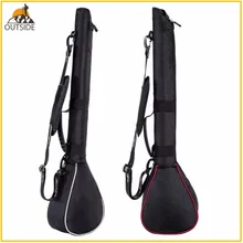 Складная сумка для гольфа, посылка, вместительная, 3 клюшки, Мини Мягкая Клубная сумка, посылка, сумки для мужчин и женщин