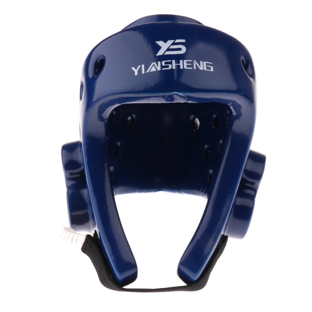 EVA Boxing Helmet Martial Arts Headgear Face Protector for KickBoxing M/L MMA Martial Arts Kickboxing Training Head Protection