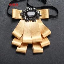 Mantieqingway модные банкетные мужские орденские ленты бабочки для женщин букет Gravata тонкий воротник галстук-бабочка для свадебной вечеринки галстук для костюма