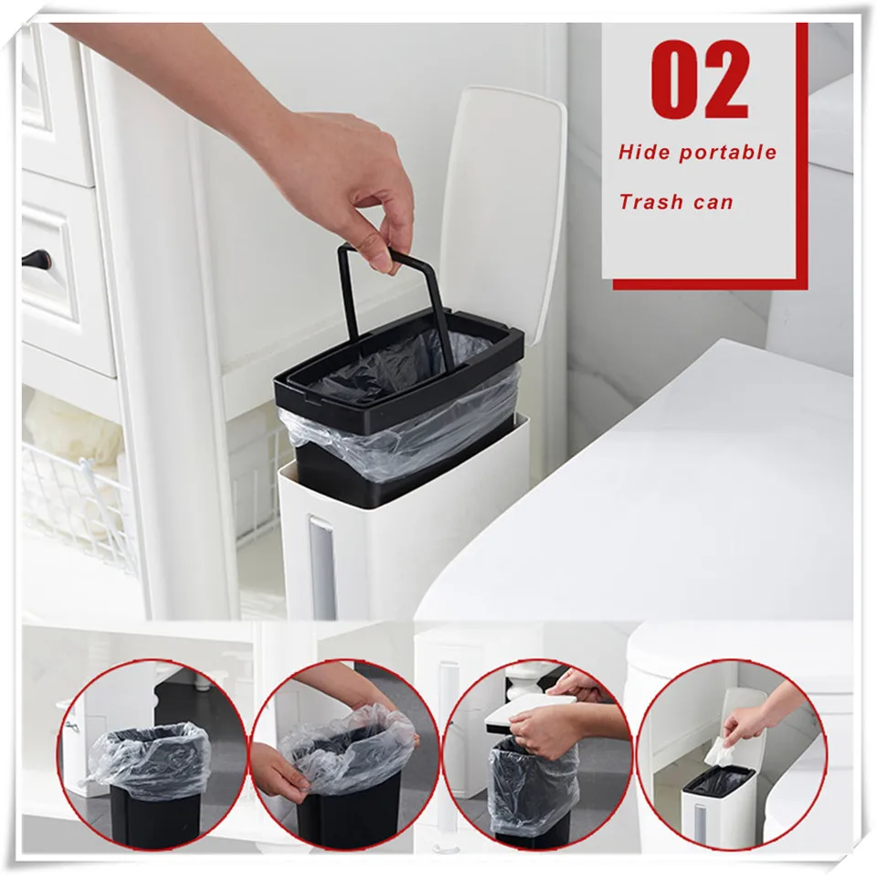 toilet brush set xq12