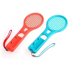 Alloyseed 2 шт. Теннисная ракетка Расширенная ручка контроллер для переключателя Joy-Con для Ma-Rio