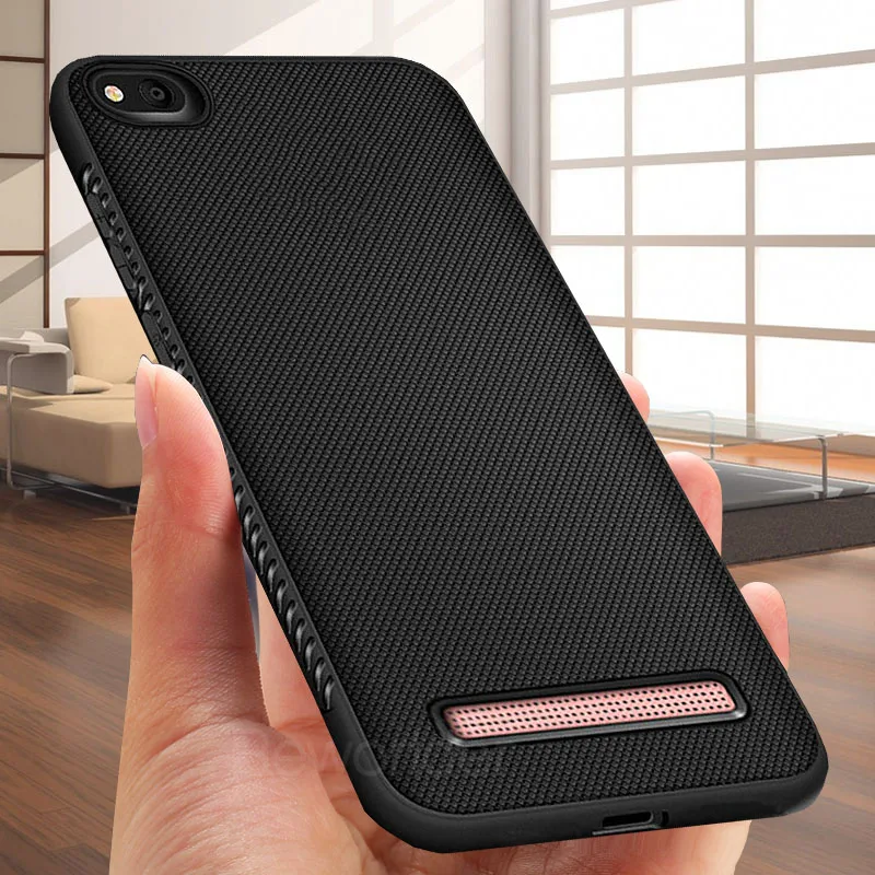 

Beworlder For Xiaomi Redmi 4A Case Silicon Soft Silicone Cases TPU Anti Slip Phone Back Cover For Xiaomi Redmi 4A Case Armor Bag