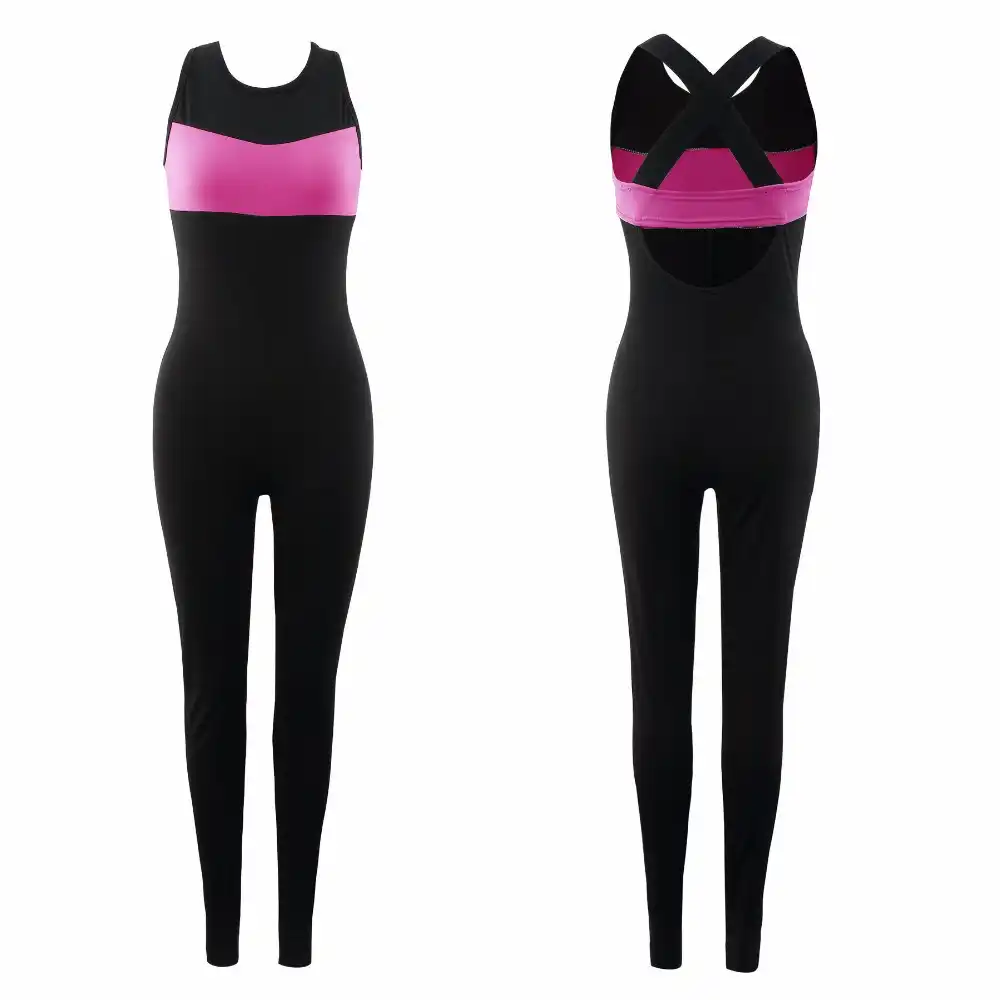 yoga one piece outfit