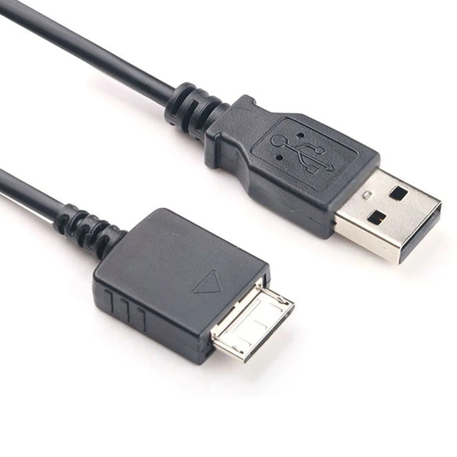 USB Зарядное устройство для передачи данных кабель для передачи данных для SONY Walkman MP3 плеер NWZ A916 A918 A919 A919 NWZ-A10 NWZ-A15 NWZ-A17 NWZ-A25