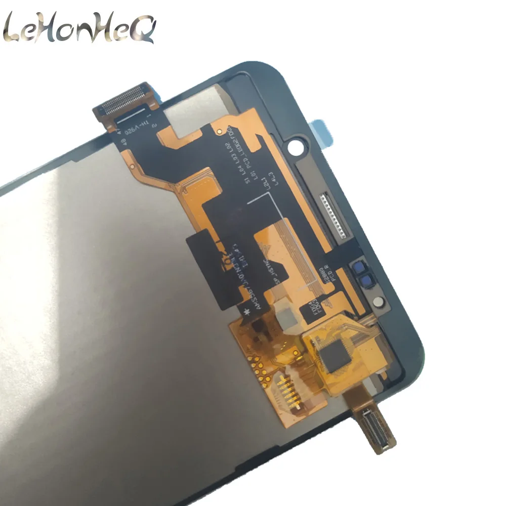 Продажа Тестовый ЖК дисплей для samsung note 5 ЖК дисплей для samsung Galaxy note5 N920 N920G N920F N920A дисплей кодирующий преобразователь сенсорного экрана в сборе