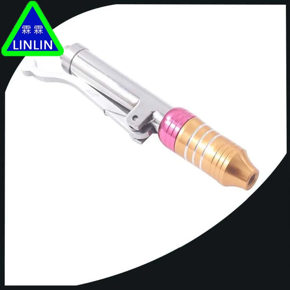 

LINLIN Small guns, beauty atomization equipment, atomization and continuous firing of small steel guns