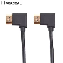 HIPERDEAL 1 м HDMI адаптер конвертер мужчин и мужчин поддержка 1080P HDMI кабель 18Feb05 Прямая поставка