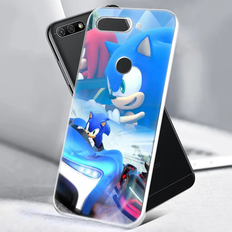 Мягкий силиконовый чехол для телефона Huawei Honor 20 20i 10 9 8 Lite 8X 8C 8A 8S 7S 7A Pro View 20|Бамперы|