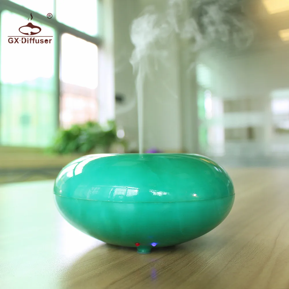 GX Diffuser Portable Mini Aromatherapy Aroma Diffuser Ultrasonic