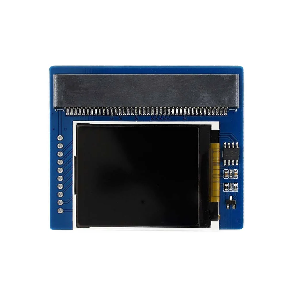 Цветной дисплей 1 8 дюйма для micro:bit 160x128 пикселей драйвер ST7735S Цвет дисплея: RGB