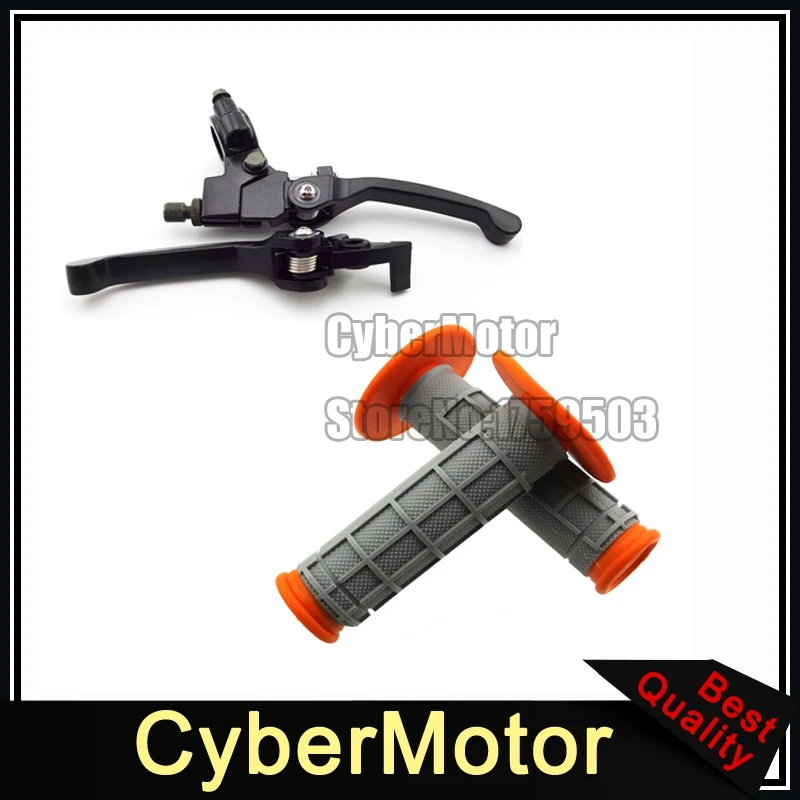 Throttle Manopole Leva Freno Frizione Per 50cc-160cc GPX YX Pitsterpro Stomp Atomik Taotao Coolster DHZ Dirt Pit Bike