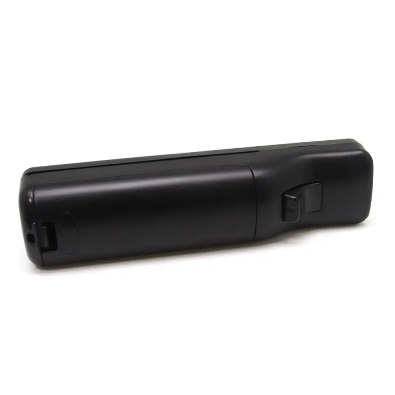 Лучший пакет для пульта Wii и консоли Nunchuck (черный) джойстик Бесплатная