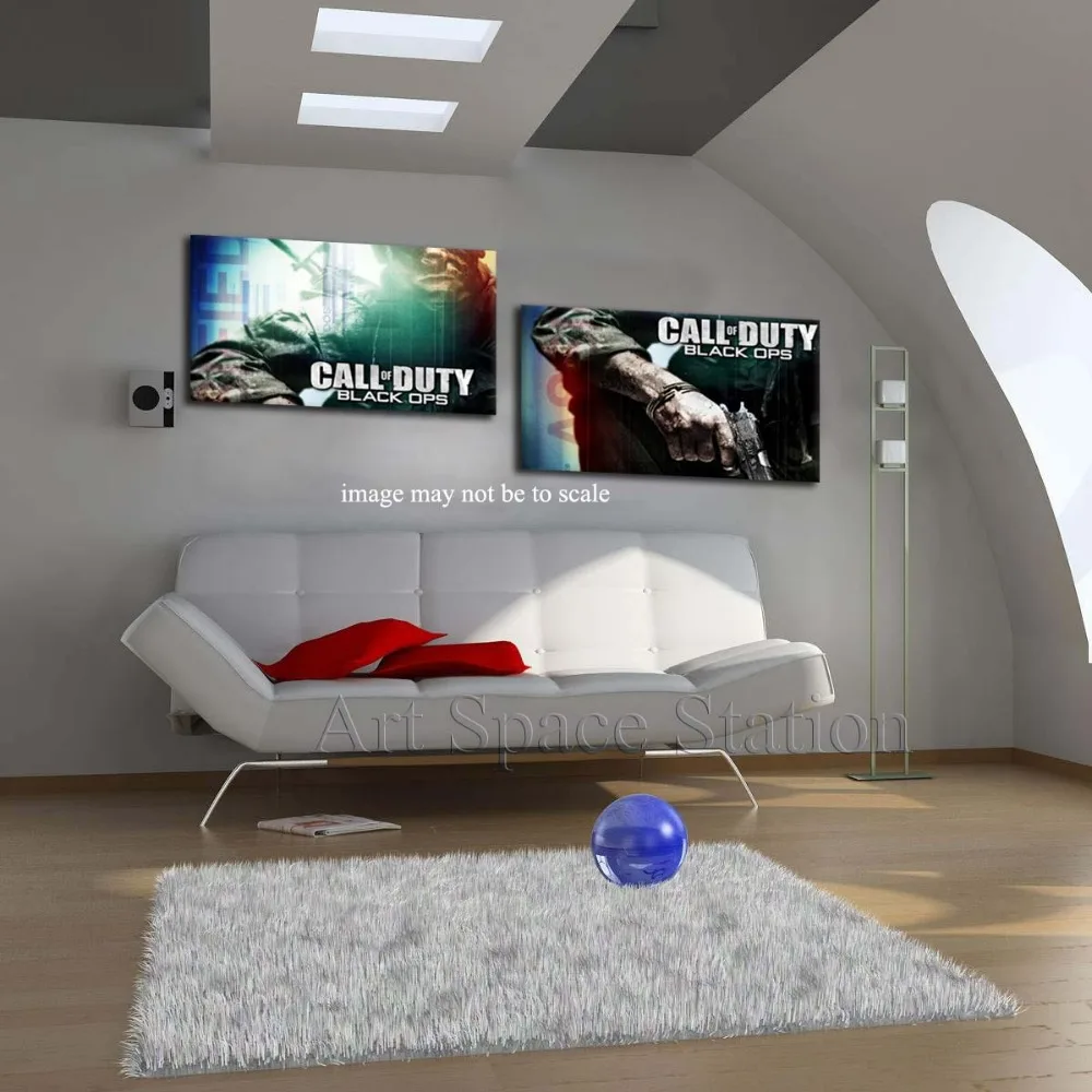 home decoration call of duty black ops 2 poster print man with gun home decoration call of duty black ops 2 poster print man with gun