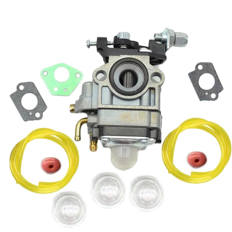Карбюратор Комплект для Ryobi RBC52FSB 52CC полный Кривошип щетка/кусторез RBC52SB