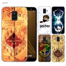 coque harry potter pour samsung a7 2018