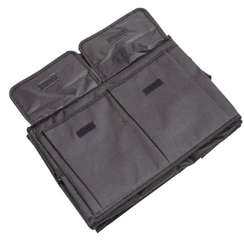 

Car trunk foldable Organizer Auto Storage Box For Lada Priora skoda octavia a5 ford focus mk2 asx renault scenic 3 jeep liberty