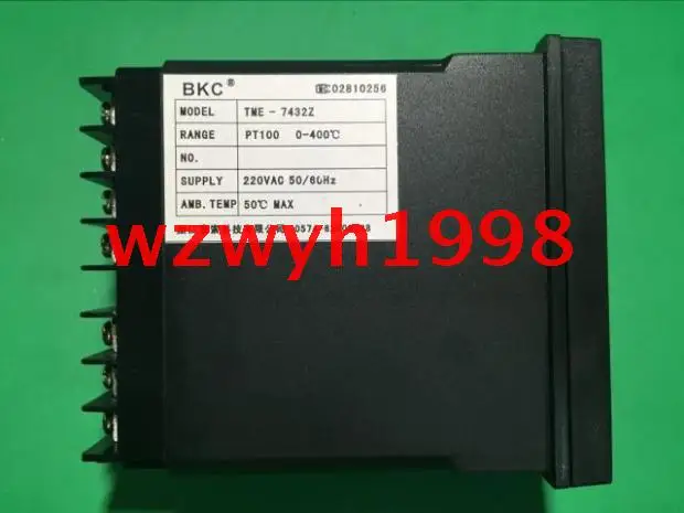 

new original BKC TME intelligent table TME-7432Z intelligent temperature controller Intelligent thermostat