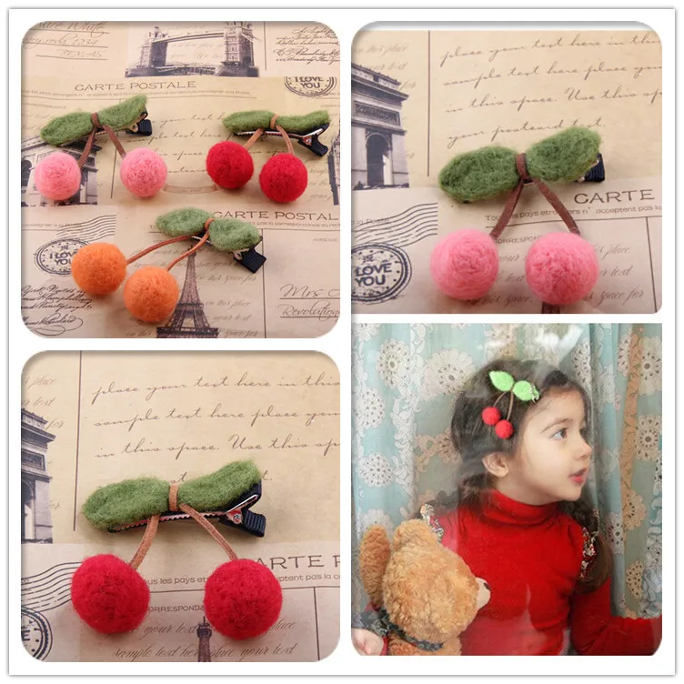 

2016 baby girl hair grosgrain ribbon Bow Baby Boutique hairpins girl hair accessories Kids Ribbon Hair bows with clip
