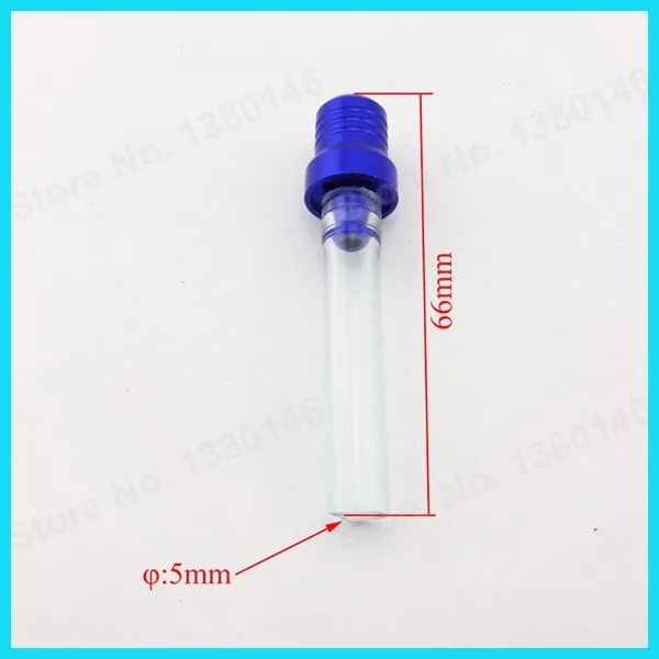 Складывающиеся тормозные Рычаги сцепления для мотоциклов+ синий рукоятки+ Топливные баки для мотоциклов Кепки Клапан Vent Сапун шланг трубки для китайский Пит Байк мотоцикл