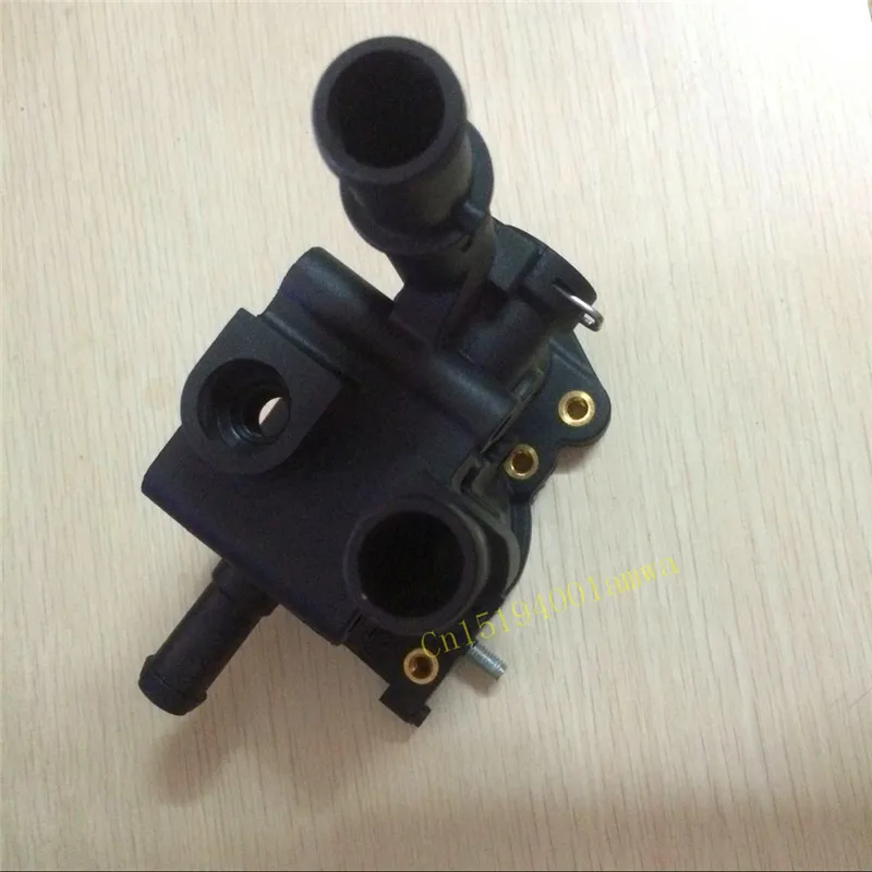 Engine Cooling Thermostat Housing Cover For Chevrolet cruze ORLANDO SONIC Hatchback Opel zafira VAUXHALL Astra alfa romeo