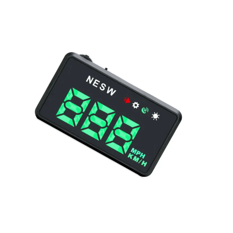 

2017 New HUD Car Head Up Display Windshield Projector Speedometer Overspeed