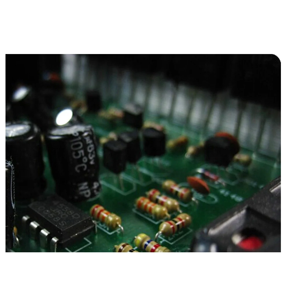 Chip de Potência Digital de Classe Amplificador de Áudio Super Alta Potência Dupla d Board - Image 3