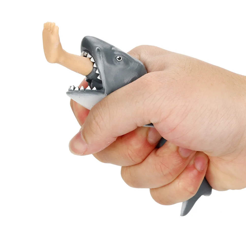 В виде бабочек, новинка, 12 см забавных акул мягкие игрушки Мягкий мячик альтернативные юмористический светильник сердцем для снятия стресса в стиле антистресс игрушки# N25