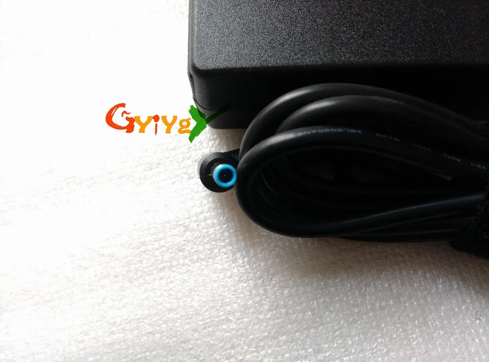 19 5 V 2.31A 45W AC адаптер питания зарядное устройство для HP 250 G3 255 355 G2 ProBook 430 G4 A045R07DH ADP-45FE
