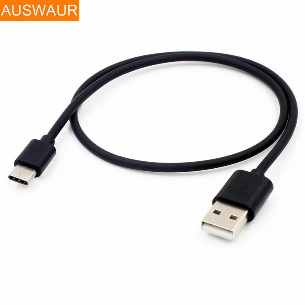 1 м 2 м 3 м USB 3,1 type-C кабель для быстрой зарядки и синхронизации данных для samsung S8 S8plus для huawei LG зарядный кабель