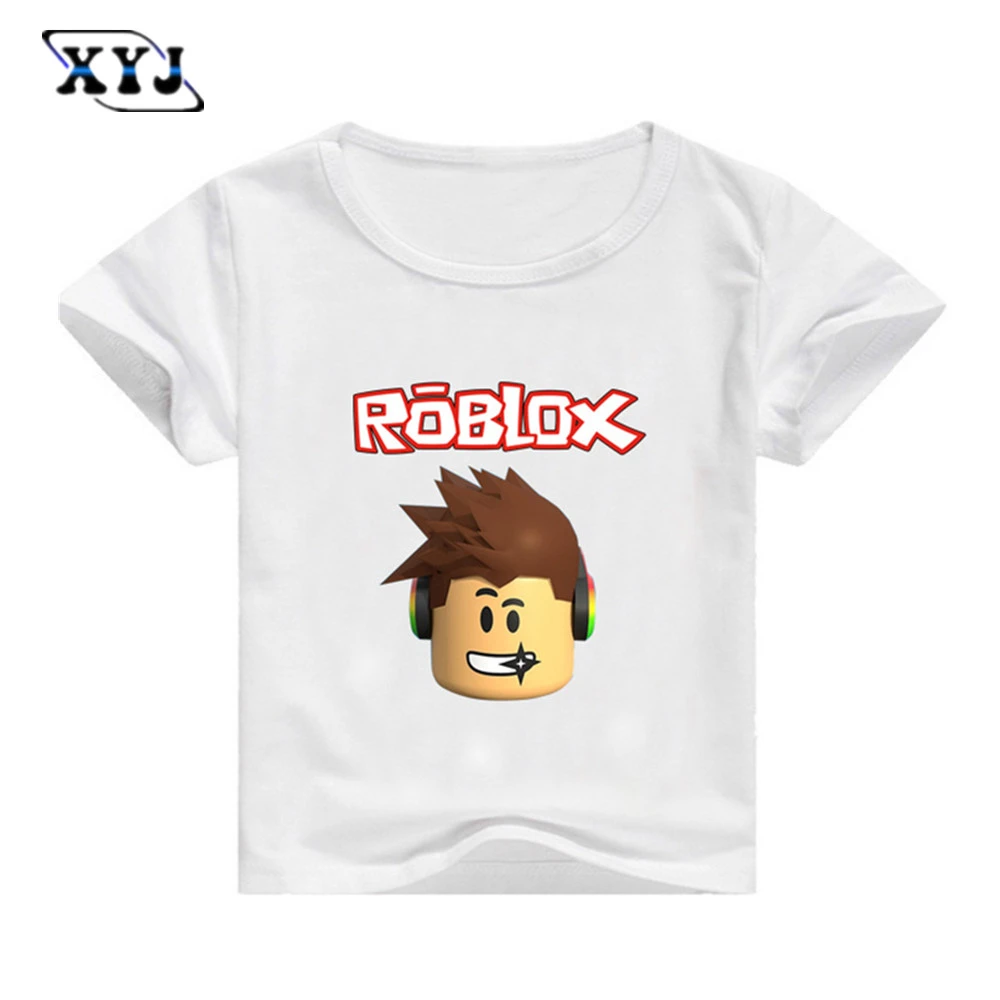 2017 Estate T Shirt Per Bambini Camicia Di Roblox Naso Rosso Giorno Costume Bianco Magliette Vestiti Dei Bambini Nero Magliette Per Il Bambino Grls Magliette E Camicette Casual T Shirt For Kids T Shirt For Childrent Shirt - 2017 estate t shirt per bambini camicia di roblox naso rosso giorno costume bianco magliette vestiti dei bambini nero magliette per il bambino grls giorno shirt roblox 2017 Estate T Shirt Per Bambini Camicia Di Roblox Naso Rosso Giorno Costume Bianco Magliette Vestiti Dei Bambini Nero Magliette Per Il Bambino Grls Magliette E Camicette Casual T Shirt For Kids T Shirt For Childrent Shirt - giorno shirt roblox