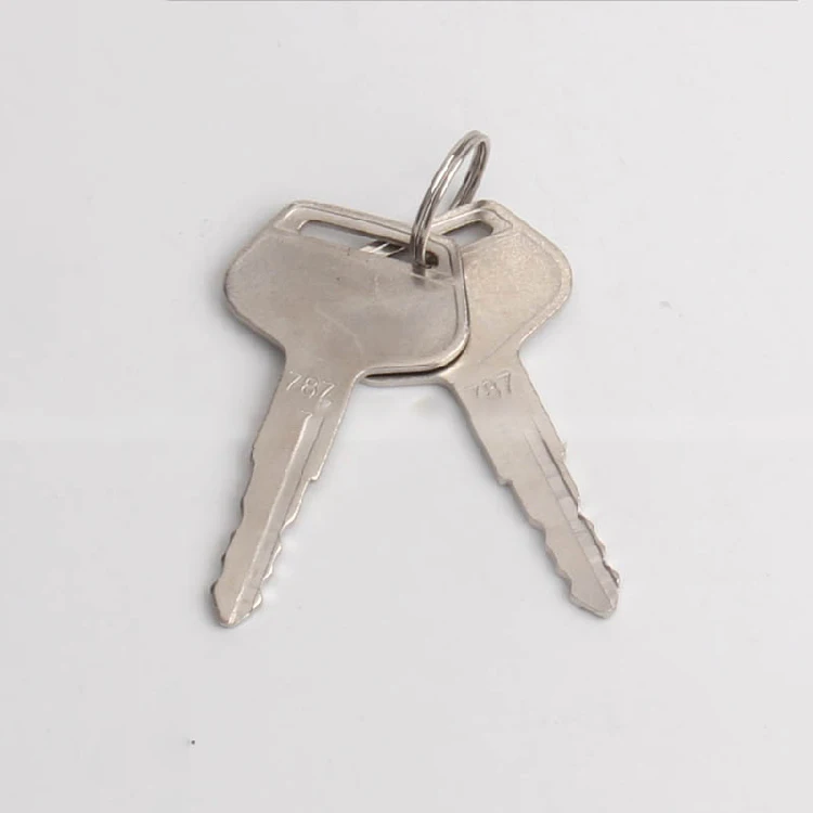 

Excavator Accessories Electric door lock key for KOMATSU PC60 120 150 200-3/4/5/6