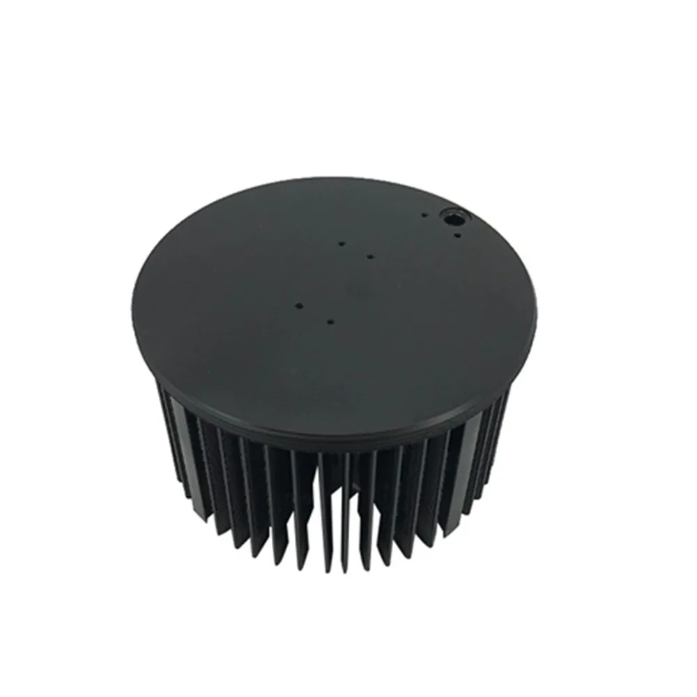 Aluminum Heat Sink 112*60mm for 30W-50W-100W leds diy radiator