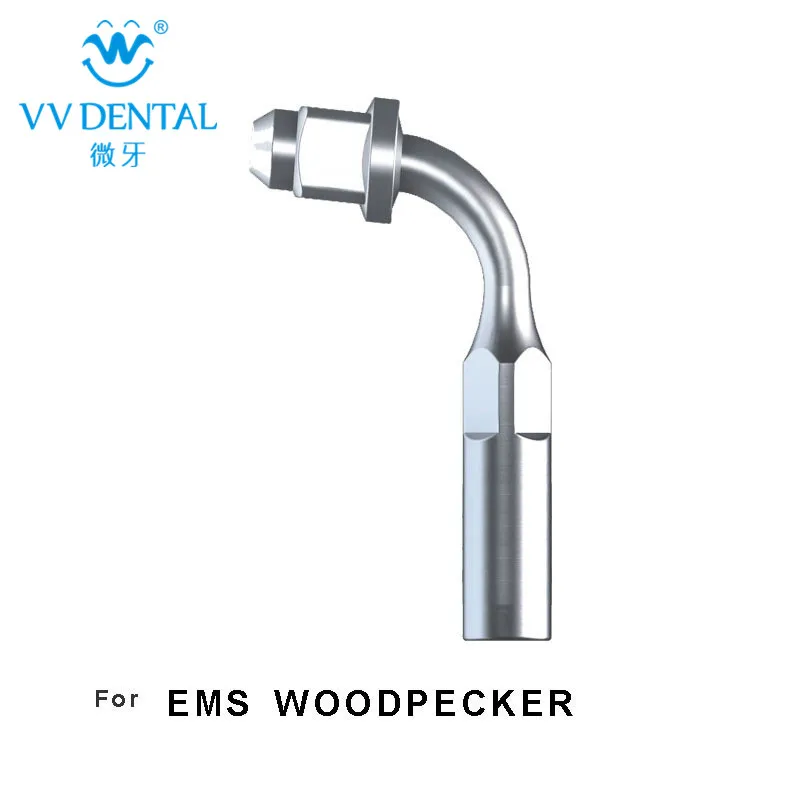 Эндододонтический скалер набор наконечников для EMS WOODPECKER SYBRONENDO DMETEC Piezo MICRODONT SEL