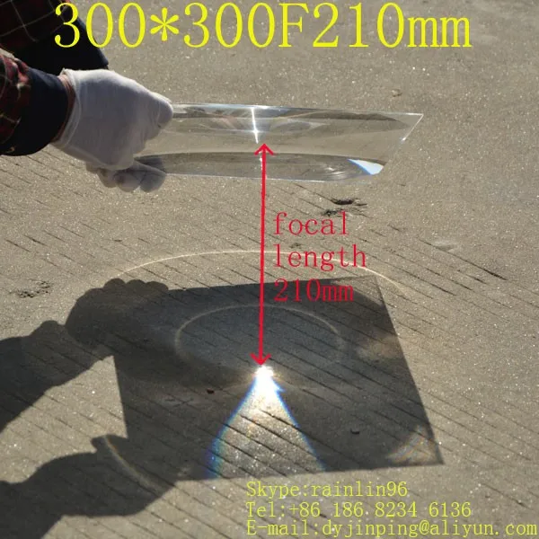 High Quality fresnel lens