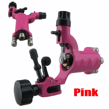 

Professional Custom Handmade rotary Tattoo Machine Gun with 6 colors