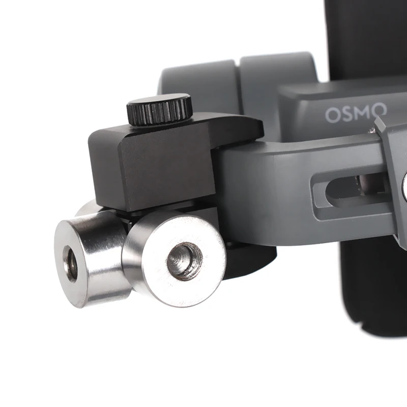 Handheld Gimbal Balance Counterweight Adapter  for DJI osmo Mobile 1 2  Smooth 4  Smooth Q camera Mobile Phone Handheld Gimbal Accessories  1 (15)