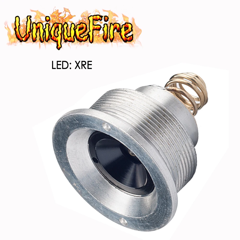 

UniqueFire 1405/1504 T67 XRE LED Drop in Pill Led Emitting Module Lamp Holder For Flashlight Torch free shipping