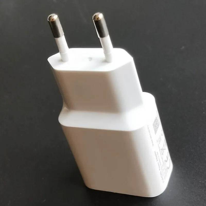 Оригинальное домашнее настенное зарядное устройство XIAOMI 5 В 2 А штепсельная вилка