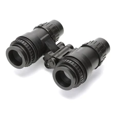 Тактический Шлем ночного видения NVG военные защитные очки черная