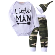 2017 Autumn baby boy clothing sets Newborn Baby Boy Girl Deer Romper Pants Leggings Hat 3pcs Outfits Set Costume 2017 Autumn baby boy clothing sets Newborn Baby Boy Girl Deer Romper Pants Leggings Hat 3pcs Outfits Set Costume