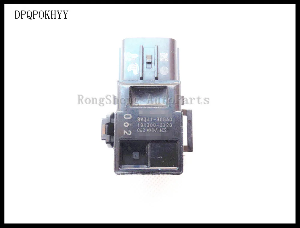 DPQPOKHYY OEM 89341-30060 188300-3090 PDC Датчик парковки датчик управления расстоянием для Toyota Land