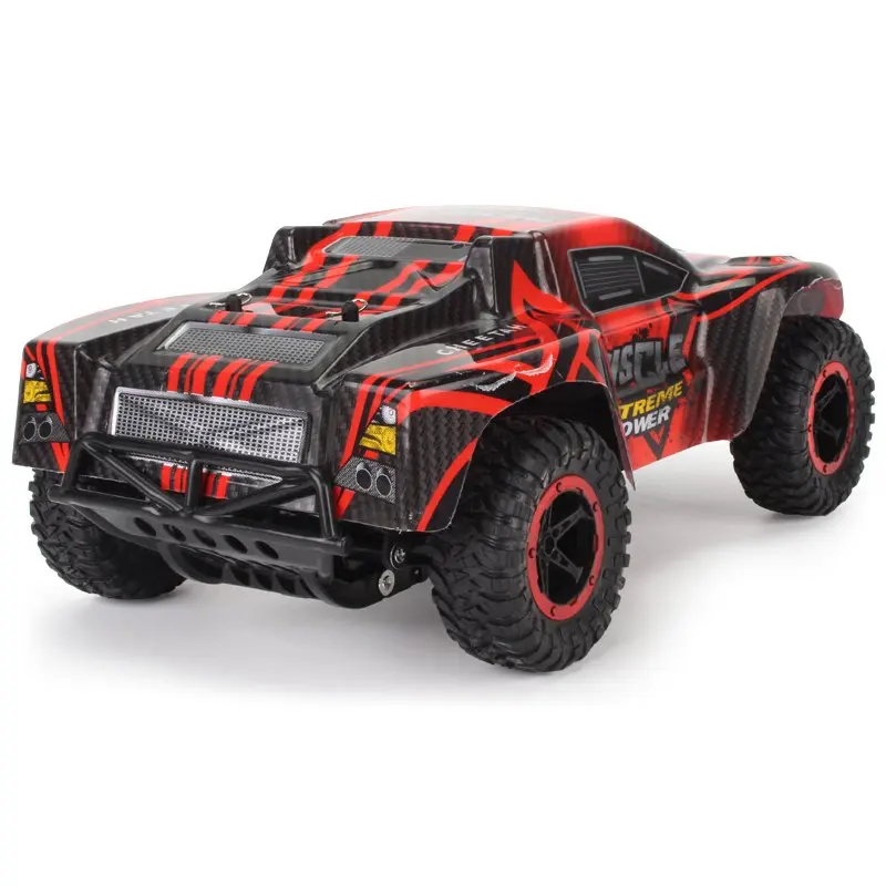 JD-2612B 1:16 2 4G заднее колесо 2WD 4CH высокоскоростной внедорожник RC автомобиль мальчики