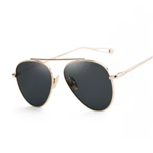 Vintage Steampunk Sunglasses Women Brand Design Alloy Frame lens Sun Glasses Men Fashion sp orts Eyewear zonnebril mannen