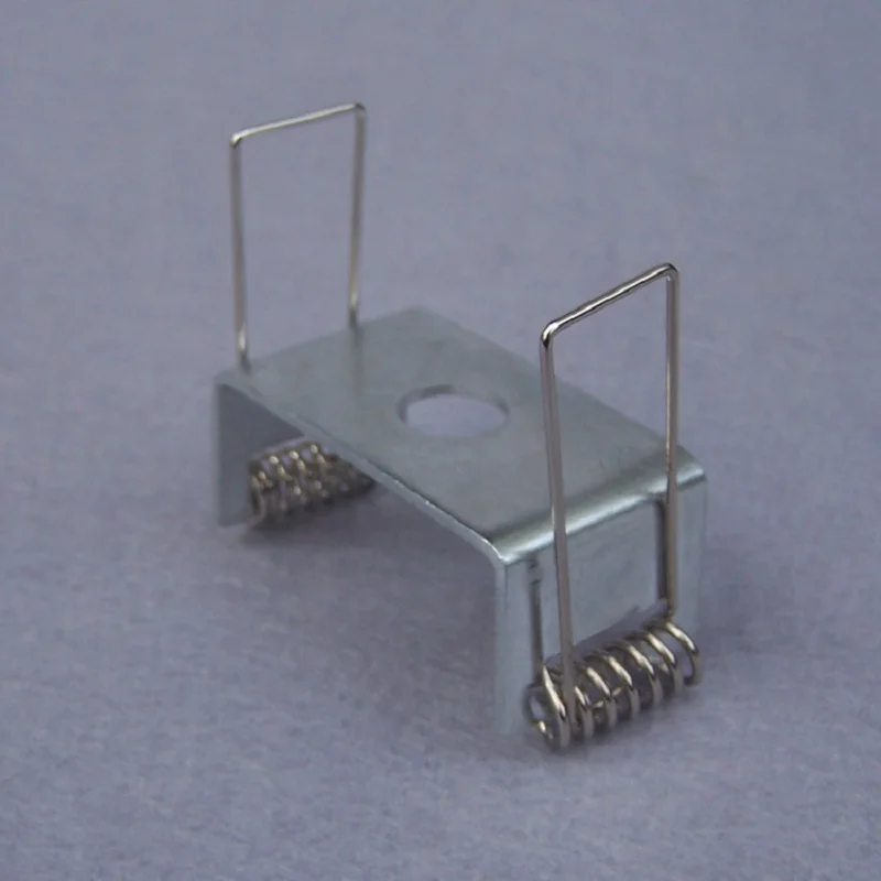 4 Pieces Lot Led Panel Lamps Fix Spring Clamp For Down Light Fixing Spring Clips With 45mm Metal Bracket Recessed Lighting Spring Clamp Clamps Forclamp For Light Aliexpress