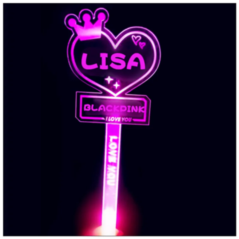 Подгонянная черная Розовая Повязка На Голову LISA Concert в том же стиле Дженни повязка на голову Корейская версия популярных ювелирных изделий - Цвет: 3