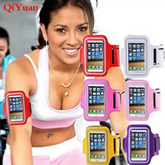 Universal Sport Running Arm Band Case For Asus Zenfone 5 Lite C GO Waterproof Workout Phone bag Belt Leather Cover |