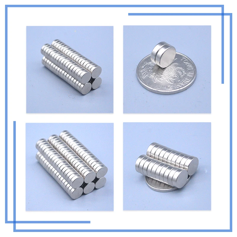 20/50/100 шт. магнит 10x3 мм редкоземельный магнит маленькая прочная Очищающая круглый постоянный магнит piece10* 3 мм NdFeb N35 Магнитный неодимовый магнит
